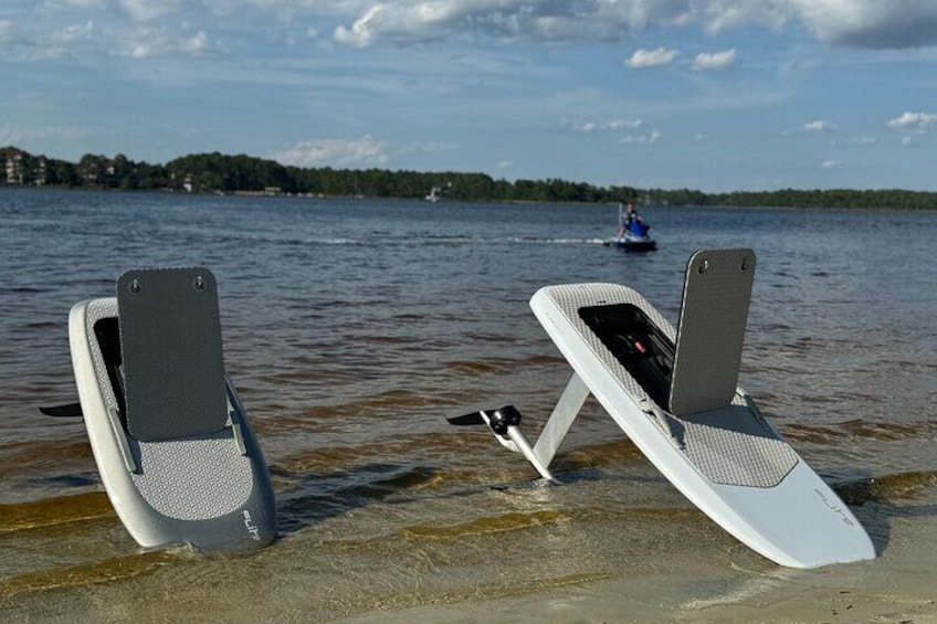 Private 90 Minutes Fliteboard Efoil Lesson