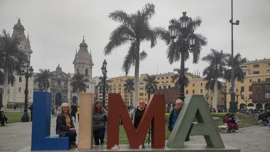 Lima Colonial and Modern City Tour