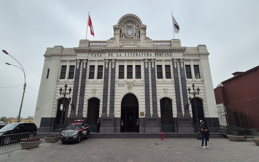 Lima Colonial and Modern City Tour