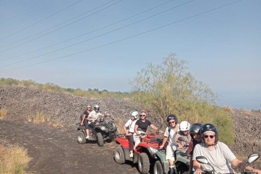 Etna Easy Tour