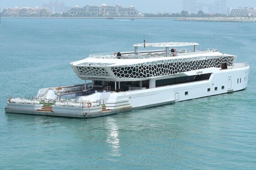 Luxury Lotus Cruise with Five Star International Buffet