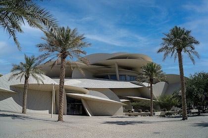 Private-Full Day Tour Doha City/Half Day Desert Safari 8Hours