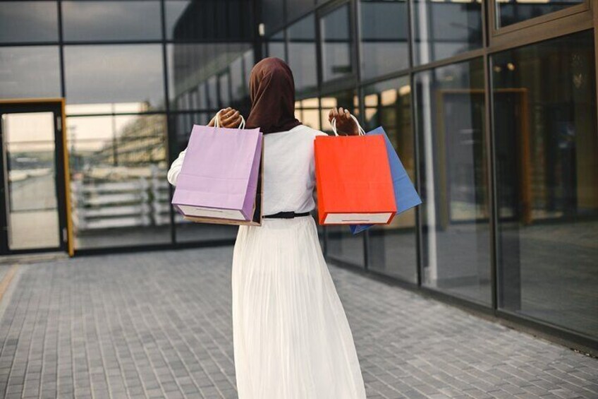Doha-Private Shopping Tour
