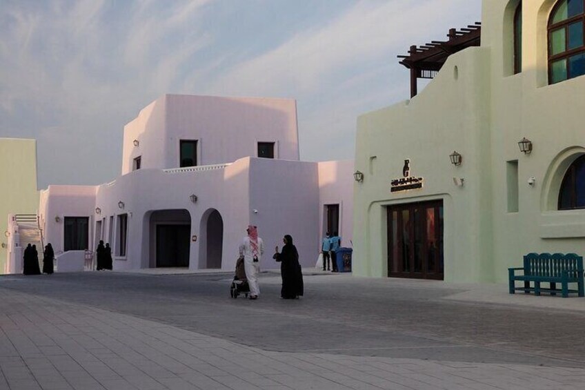 Doha-Private Shopping Tour