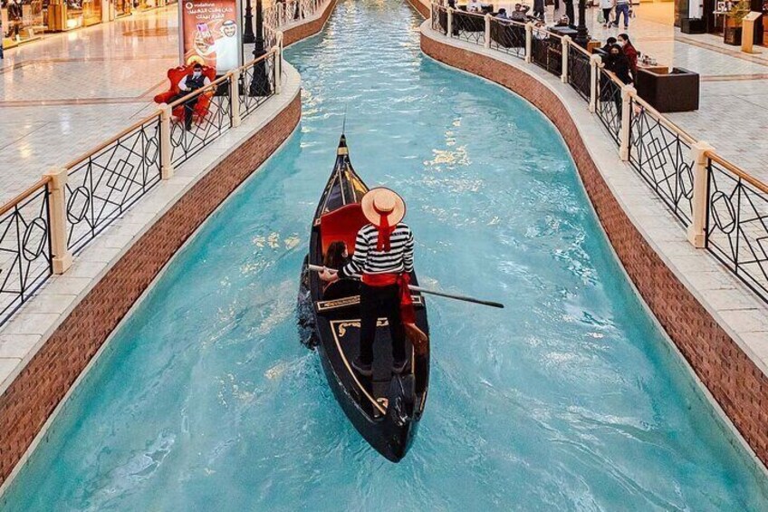 Doha-Private Shopping Tour