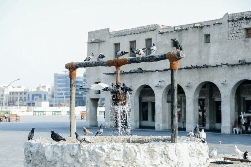 Doha-Private Shopping Tour