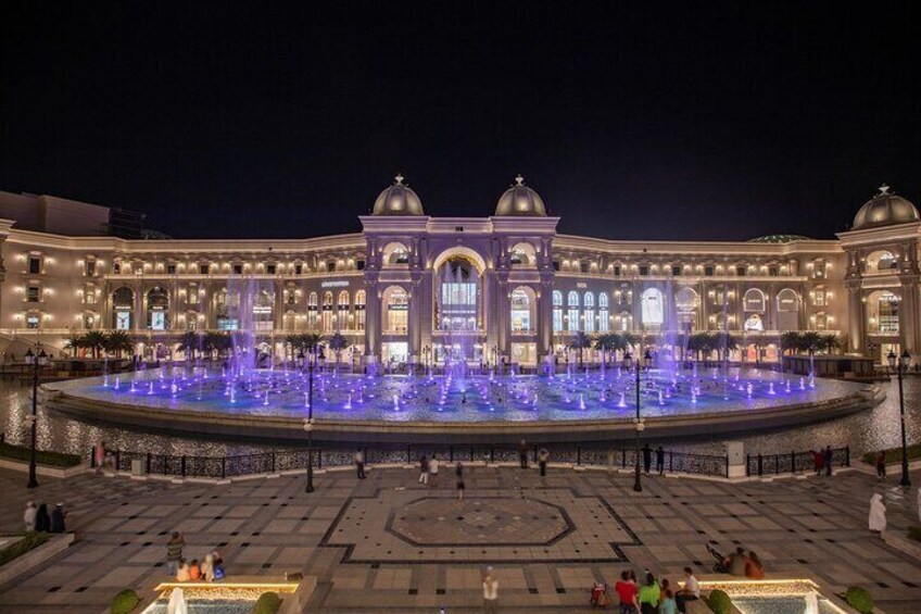 Doha-Private Shopping Tour