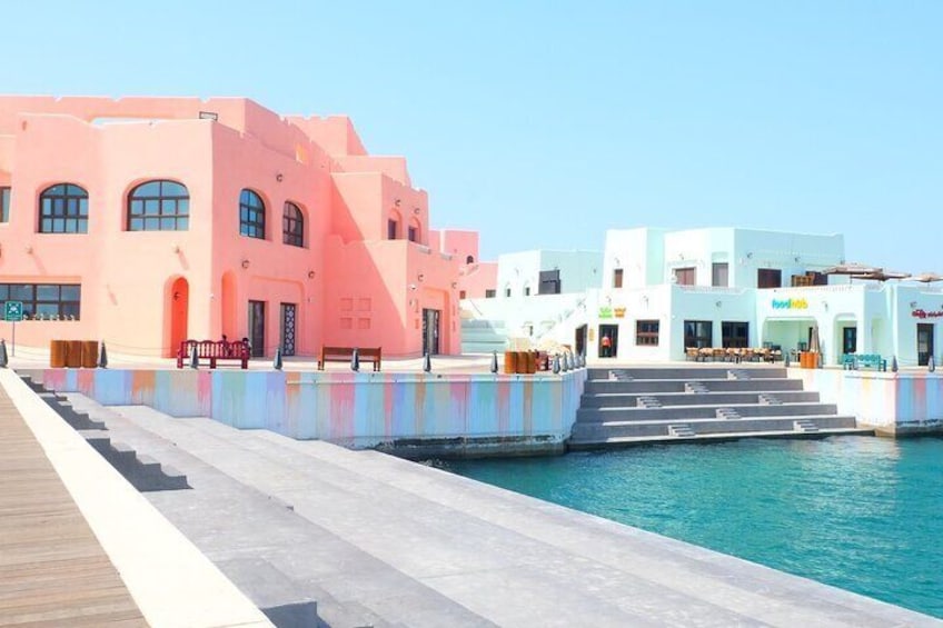 Doha-Private Shopping Tour 