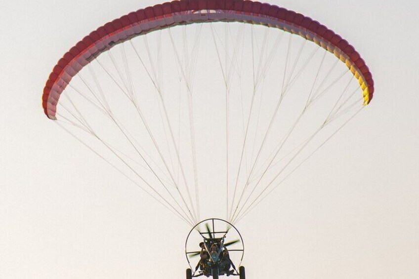 Private-Doha Paratrike Air Tour