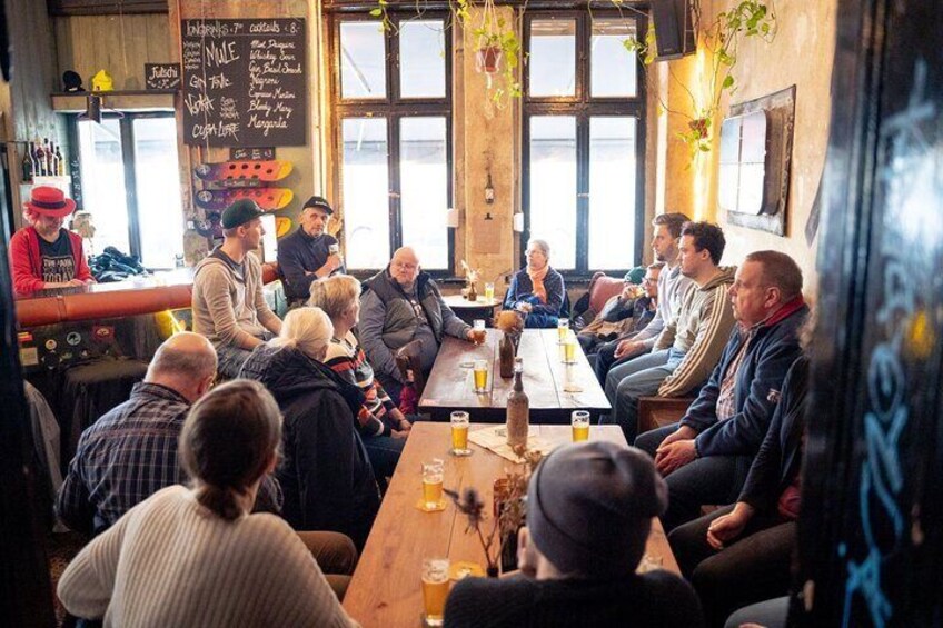 Beer hike in Berlin Experience brewery and craft beer