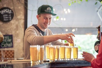 Beer hike in Berlin Experience brewery and craft beer