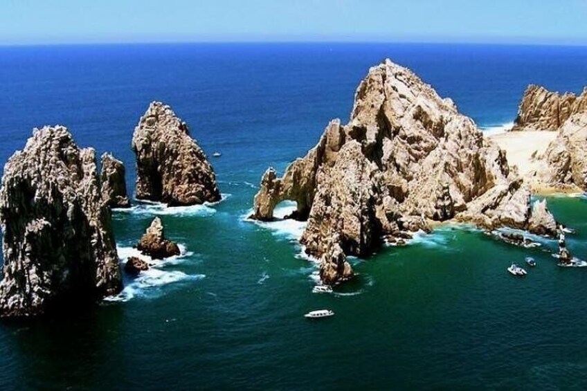 Camel Ride, UTV, and The Arch Tour with Lunch & Tequila Tasting!