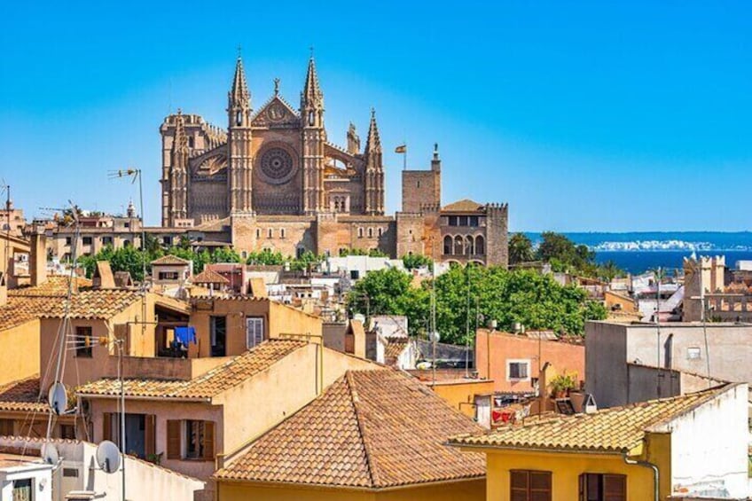 Palma de Mallorca Highlights Private Bike Tour