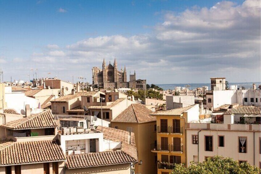 Palma de Mallorca Highlights Private Bike Tour