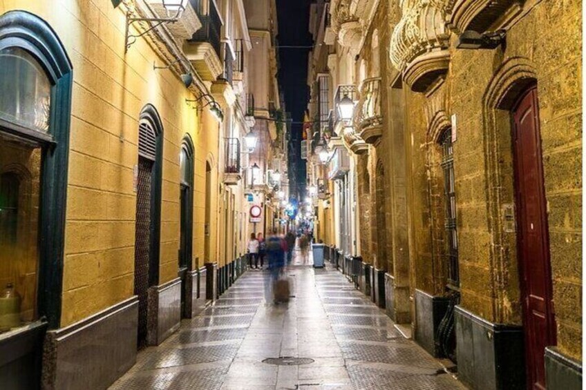 Cadiz Private Walking Tour