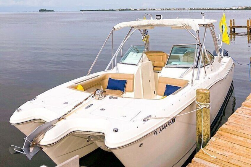 Our WorldCat Boat