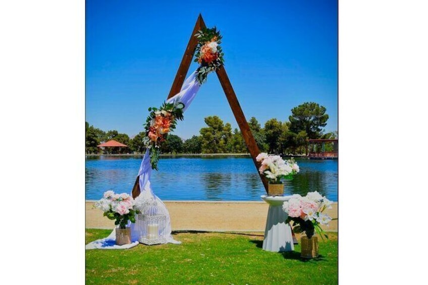 Las Vegas Scenic Wedding Ceremonies