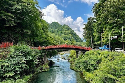 Explore Japan's World Heritage at Nikko Private Day Tour