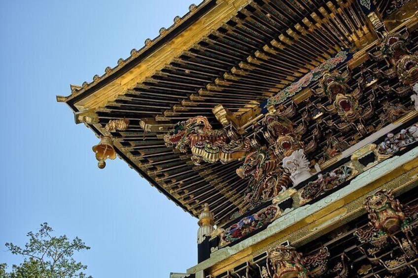 Toshogu Shrine