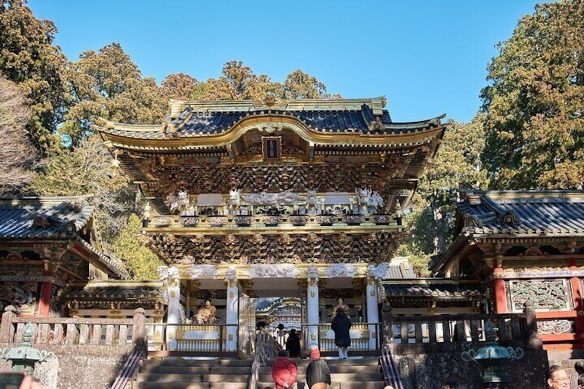 Toshogu Shrine