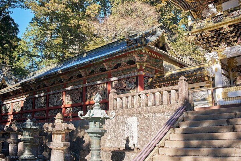 Toshogu Shrine