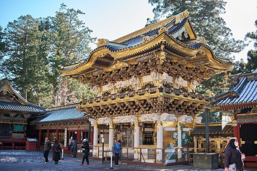 Toshogu Shrine