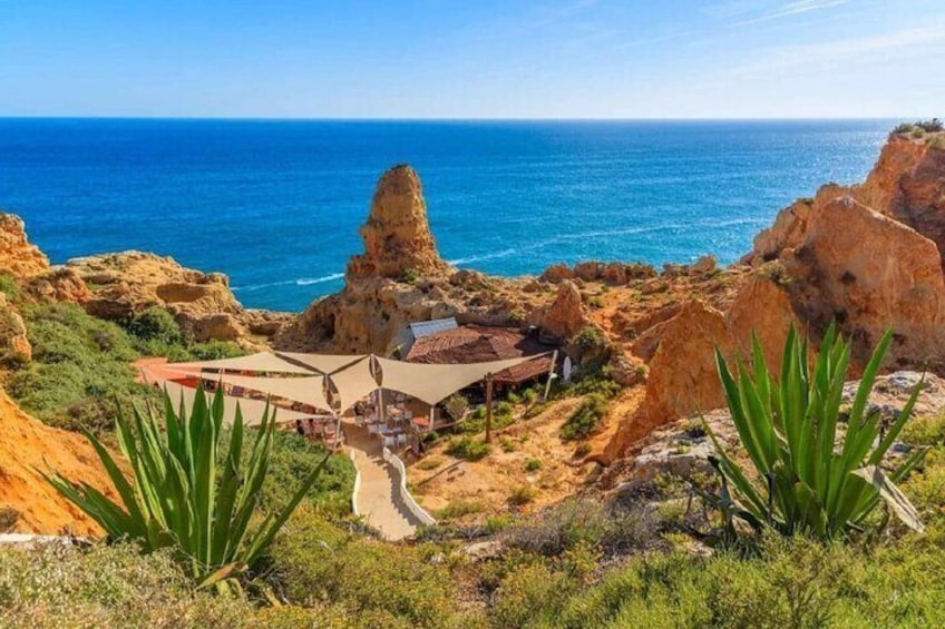 Algarve, Caves Benagil and Lagos day trip from Lisbon