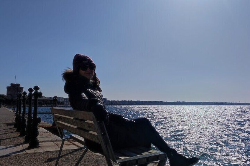 Sweet Taste Of Thessaloniki - Food Tour With A Local
