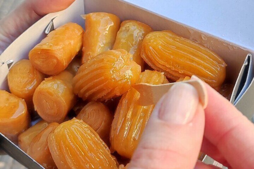 Sweet Taste Of Thessaloniki - Food Tour With A Local