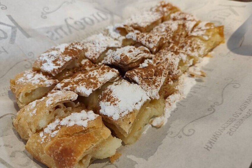 Sweet Taste Of Thessaloniki - Food Tour With A Local
