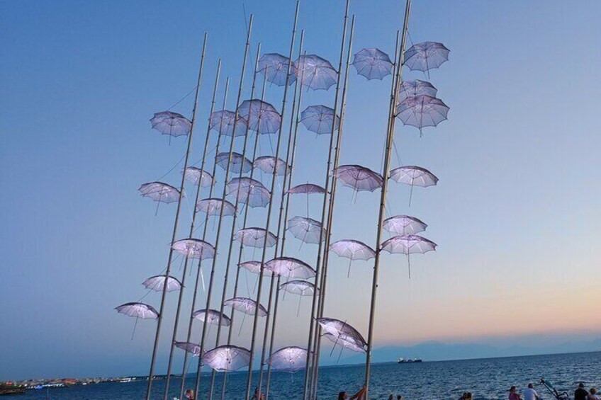Sweet Taste Of Thessaloniki - Food Tour With A Local