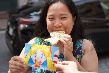 東京麻布十番美少女戰士之旅