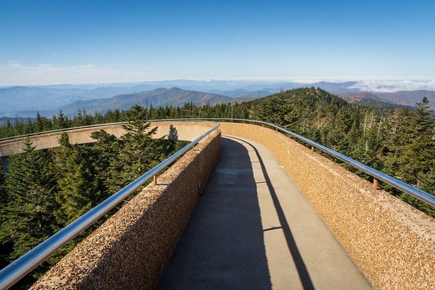 Clingmans Dome Self-Guided Walking Tour