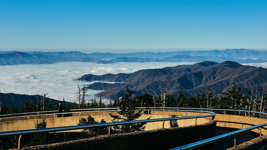 Clingmans Dome Self-Guided Walking Tour