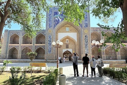 Private Walking Tour in Historical Bukhara