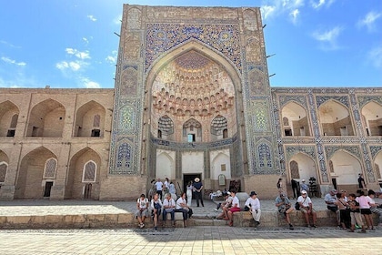 Private Walking Tour in Historical Bukhara