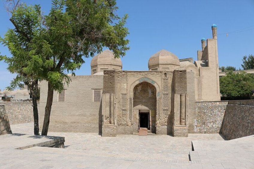 Walking Tour in Historical Bukhara