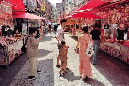 Private Walking Tour from Kobe