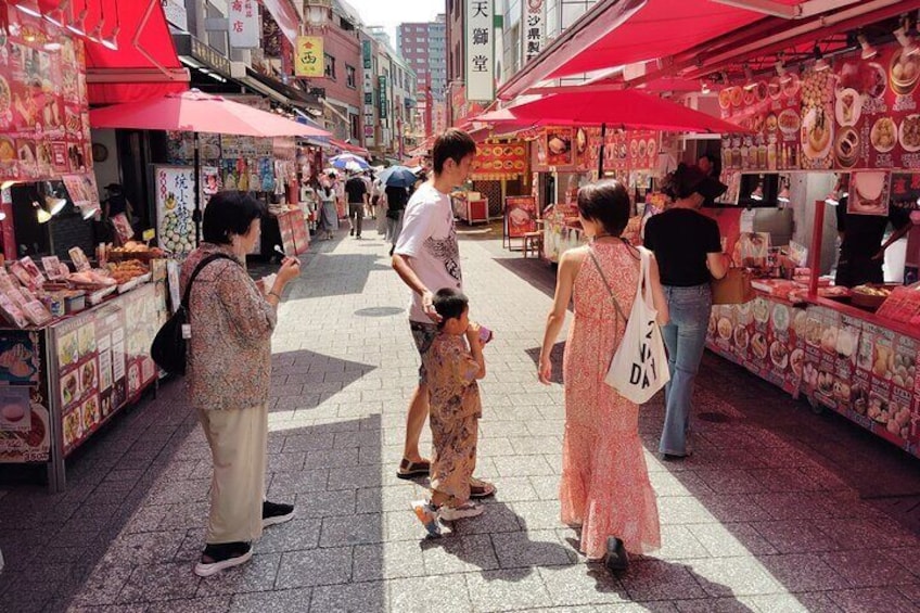 Kobe One-Day Private Walking Tour – 5.5 Hours