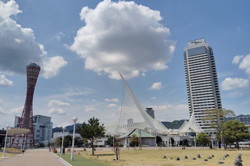 Private Walking Tour from Kobe