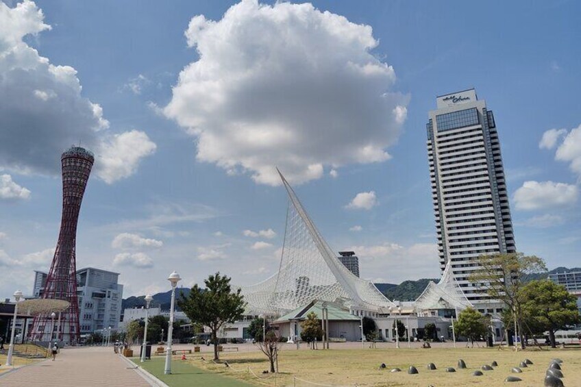 Private Walking Tour from Kobe