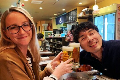Osaka: Eten & Bar Hopping Tour - Groepsreis