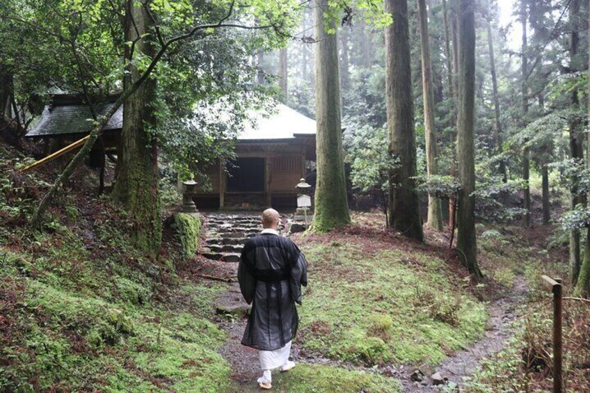 Kyoto : Discover Mount Hiei, a Revered Sacred Private Tour