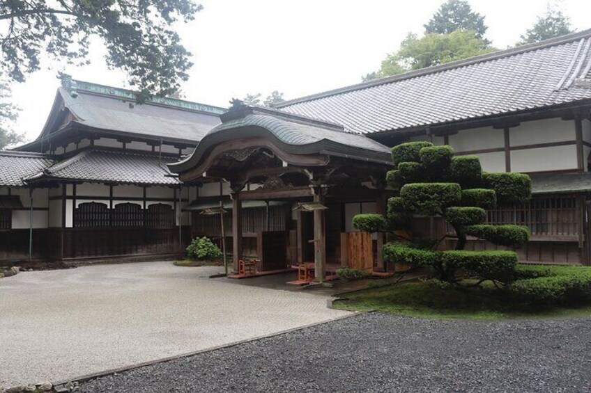 Kyoto : Discover Mount Hiei, a Revered Sacred Private Tour