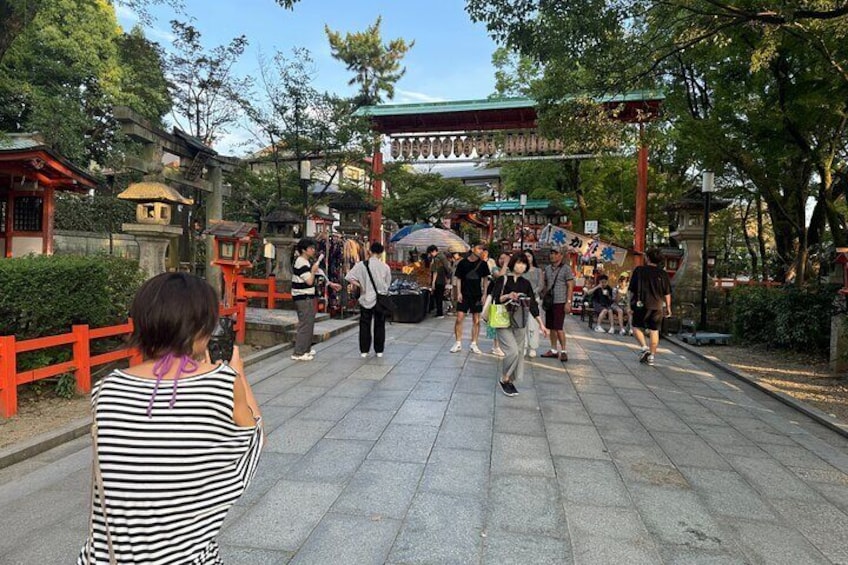 Half-Day Geisha Culture Private Guided Tour in Hanamachi 