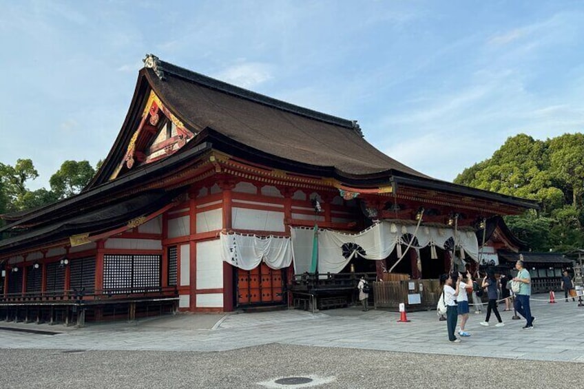 Half-Day Geisha Culture Private Guided Tour in Hanamachi 