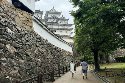 Discover Every Bit of Himeji Castle - World Heritage near Osaka
