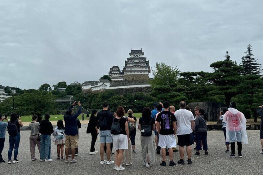 Himeji: Discover Every Bit of Himeji Castle