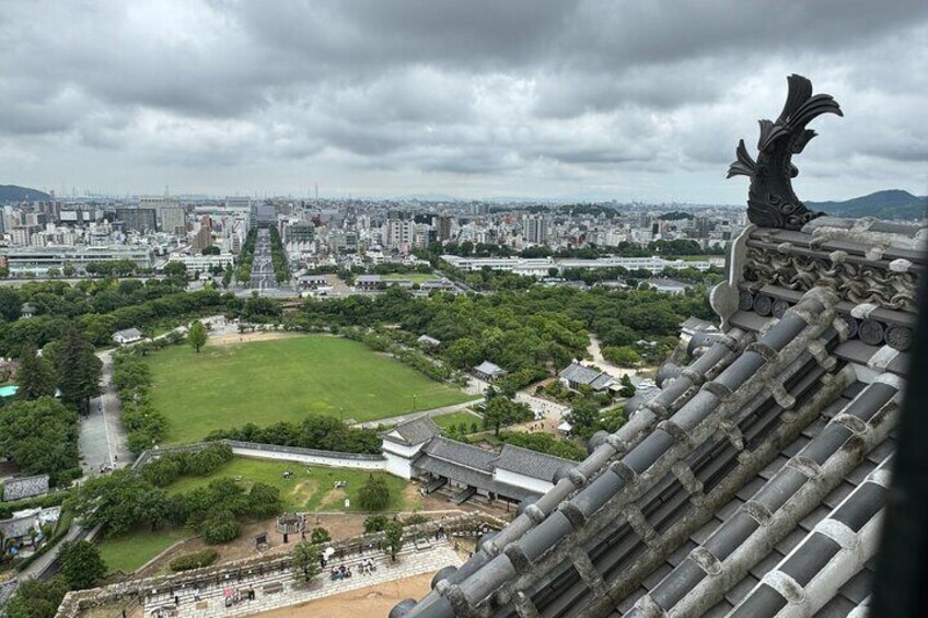 Himeji: Discover Every Bit of Himeji Castle