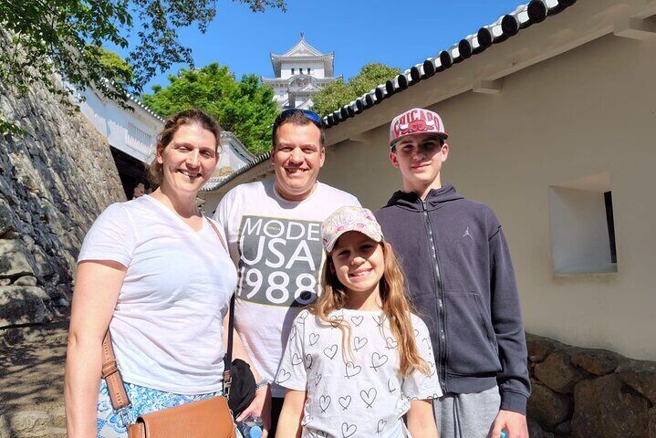 Discover Every Bit of Himeji Castle - World Heritage near Osaka